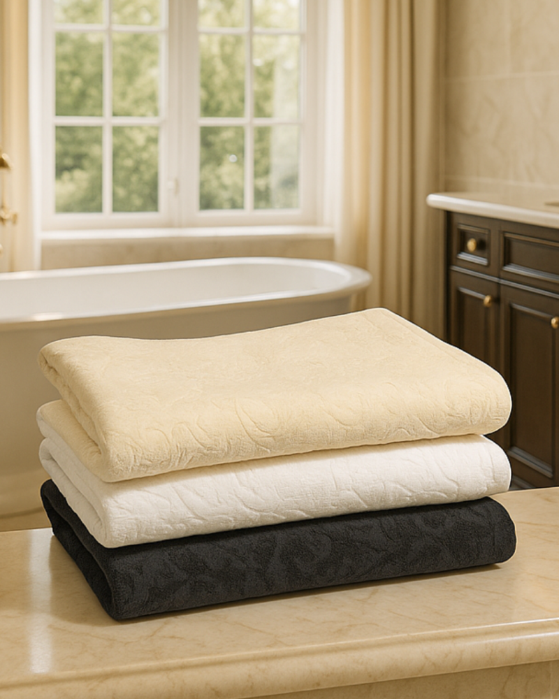 Set of towels 2 pcs. Araldico Roberto Cavalli