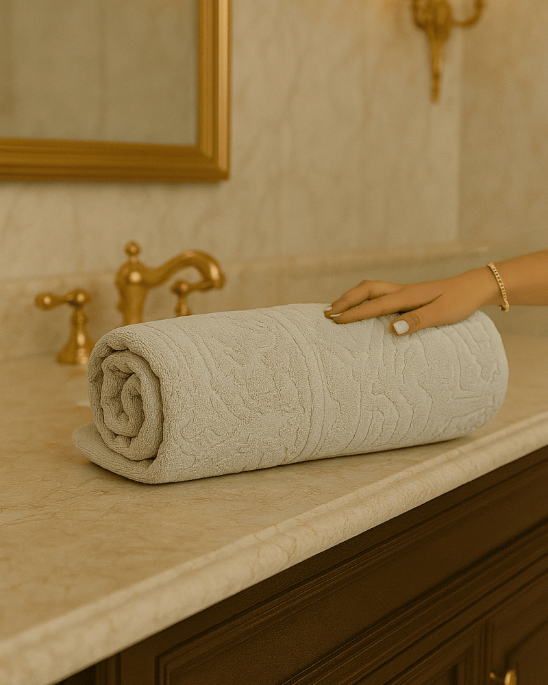 Set of towels 2 pcs. Araldico Roberto Cavalli