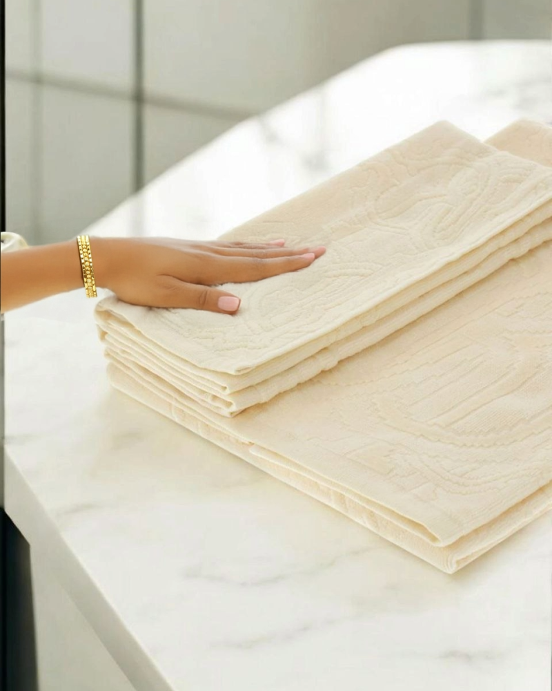 Set of towels 2 pcs. Araldico Roberto Cavalli