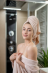 Towel set 2 pcs. Benessere Blumarine