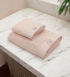 Towel set 2 pcs. Benessere Blumarine