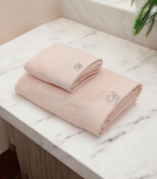 Towel set 2 pcs. Benessere Blumarine