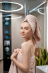 Set of towels 5 pcs. Wellness Blumarine