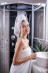 Set of towels 5 pcs. Spa Blumarine