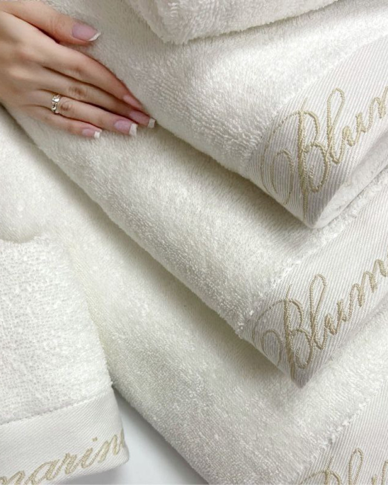 Set of towels 5 pcs. Spa Blumarine
