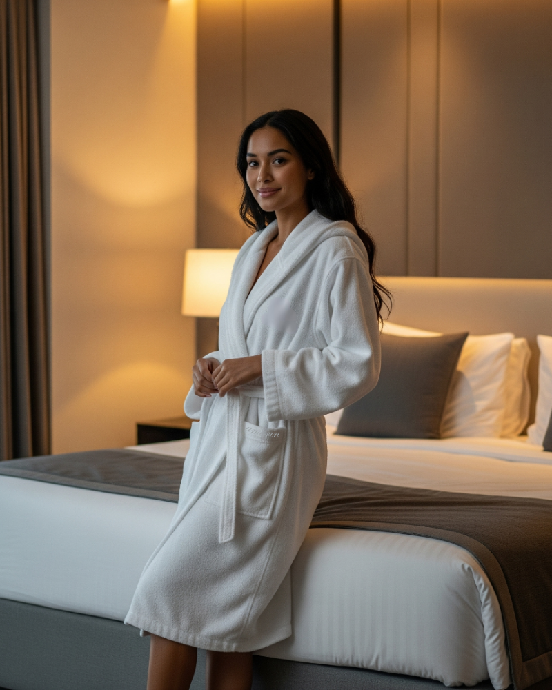 Robe Spa Blumarine