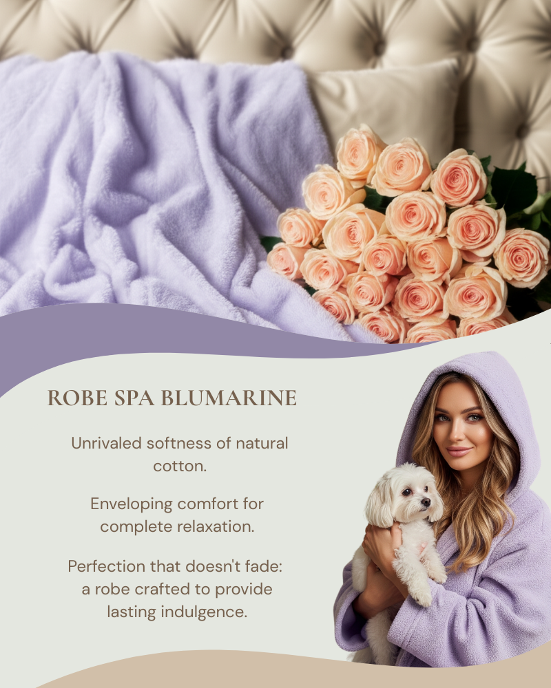 Robe Spa Blumarine