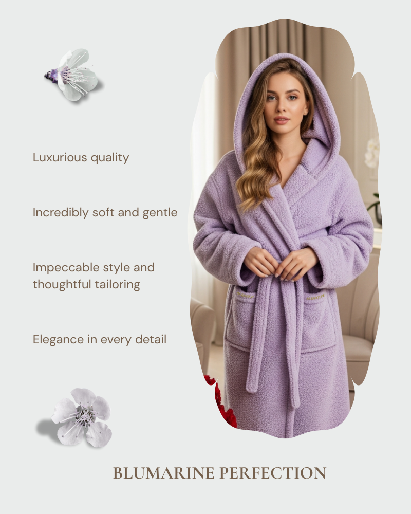 Robe Spa Blumarine