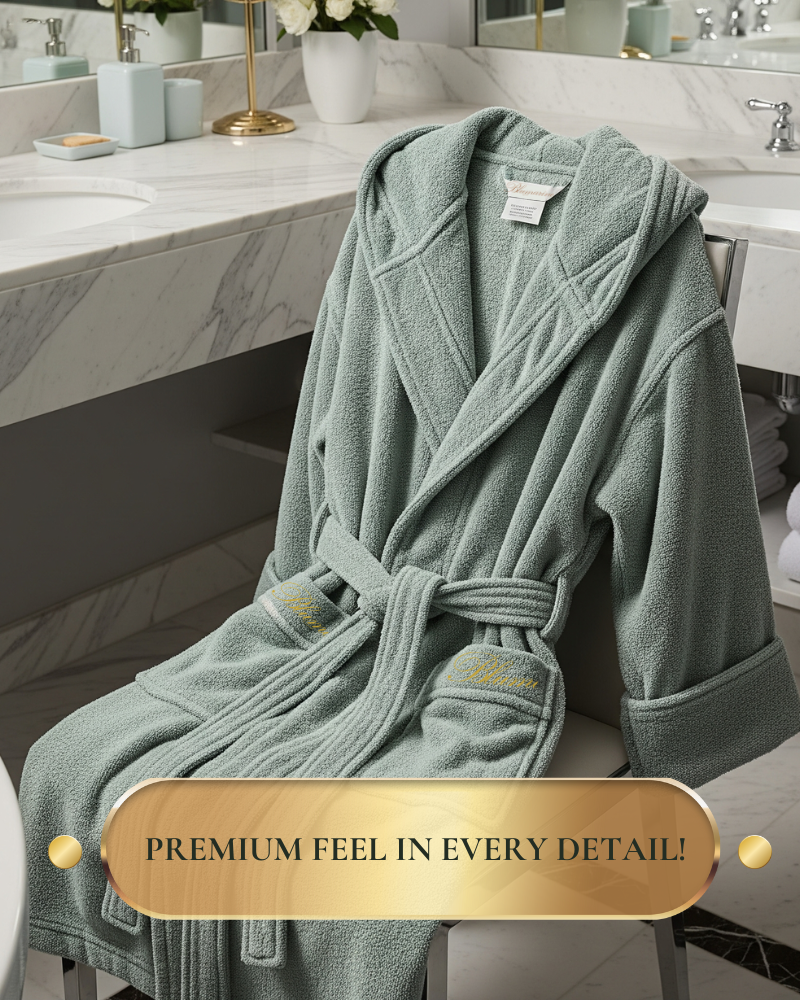 Robe Spa Blumarine