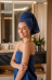 Trussardi Ribbon Towel Set