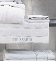 Trussardi Ribbon Towel Set