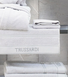Trussardi Ribbon Towel Set