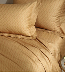 Alviero Martini Monogram Double Sheet Set