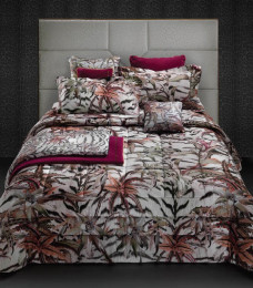 Bedding set with flounce Flowers Tigresse Roberto Cavalli 2009775