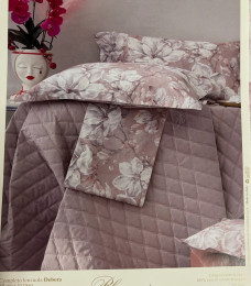 Debora double bed sheet set 70272
