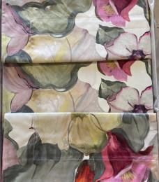 Double bed linen set Bouganville Svad Dondi 70220