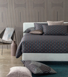 Double bed linen set Ginevra Svad Dondi 70192