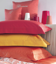 Double bed linen set Lory Blumarine 77353