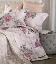 Double pleated sheets Blumarine