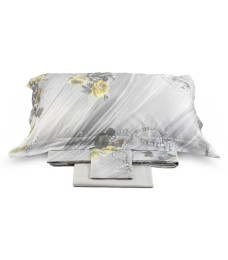 Double pleated sheets Blumarine