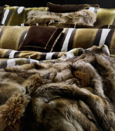 GSTAAD duvet cover set Roberto Cavalli
