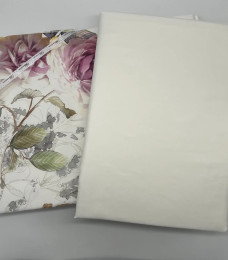 Labuan double duvet cover set Blumarine