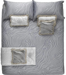 MACRO ZEBRAGE DCSET duvet cover set Roberto Cavalli