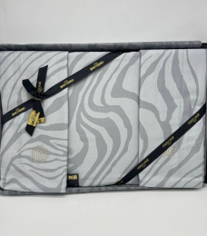 MACRO ZEBRAGE DCSET duvet cover set Roberto Cavalli