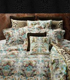 Meissen Duvet Cover Set Roberto Cavalli