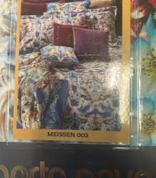 Meissen Duvet Cover Set Roberto Cavalli