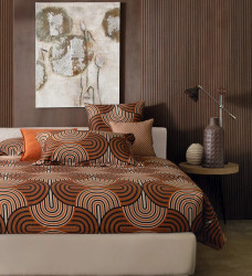 Olimpia Double Duvet Cover Set Dondi