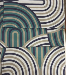 Olimpia Double Duvet Cover Set Dondi