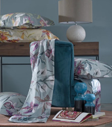 Orchid Double Sheets Blumarine