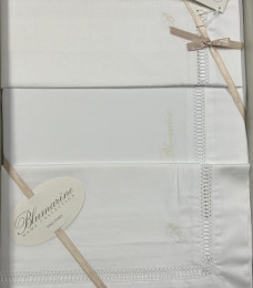 Swan Double Sheets Blumarine