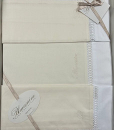 Swan Double Sheets Blumarine