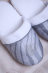 Bath slippers Macro Zebrage Roberto Cavalli 