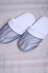 Bath slippers Macro Zebrage Roberto Cavalli 