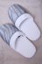 Bath slippers Macro Zebrage Roberto Cavalli 