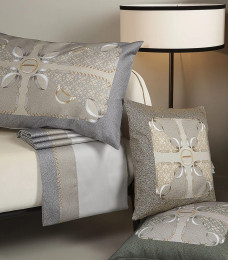 Satin scarf Borbonese