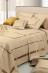C. Belt Satin DUVET COVER Borbonese