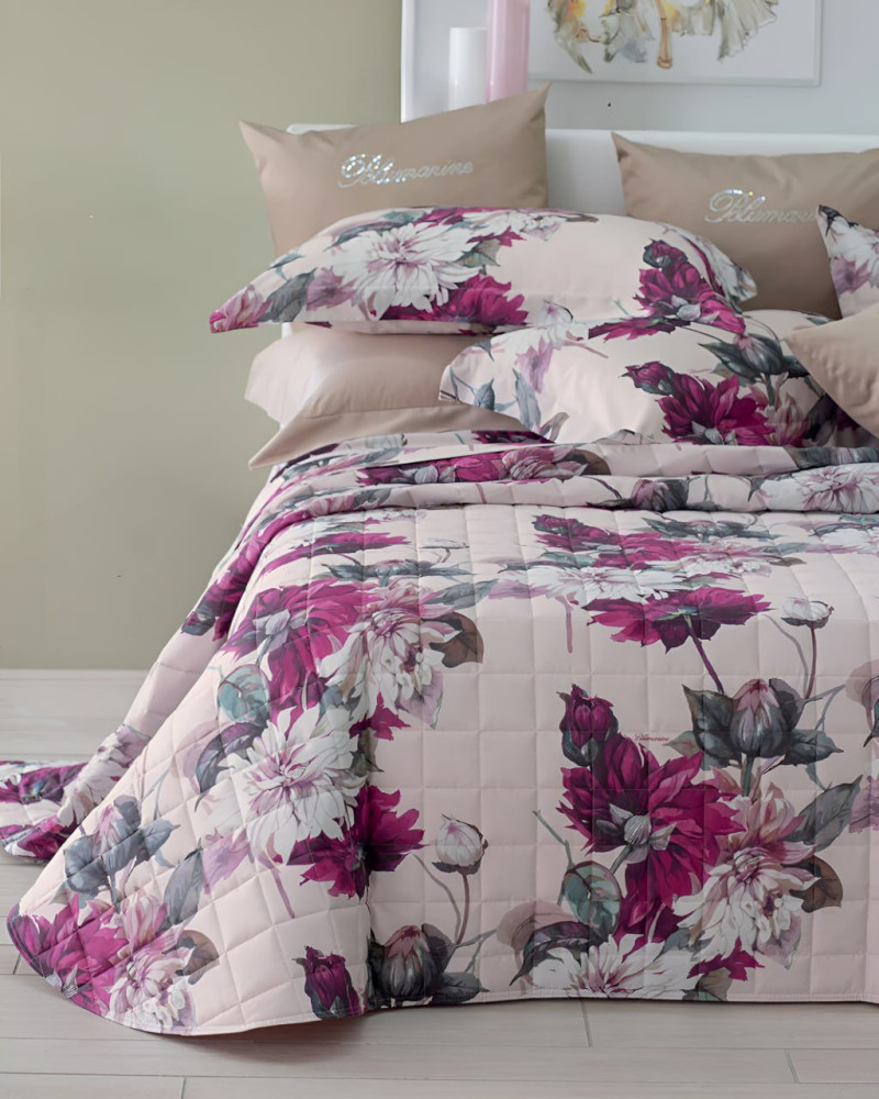Liuba Double Bedspread Blumarine