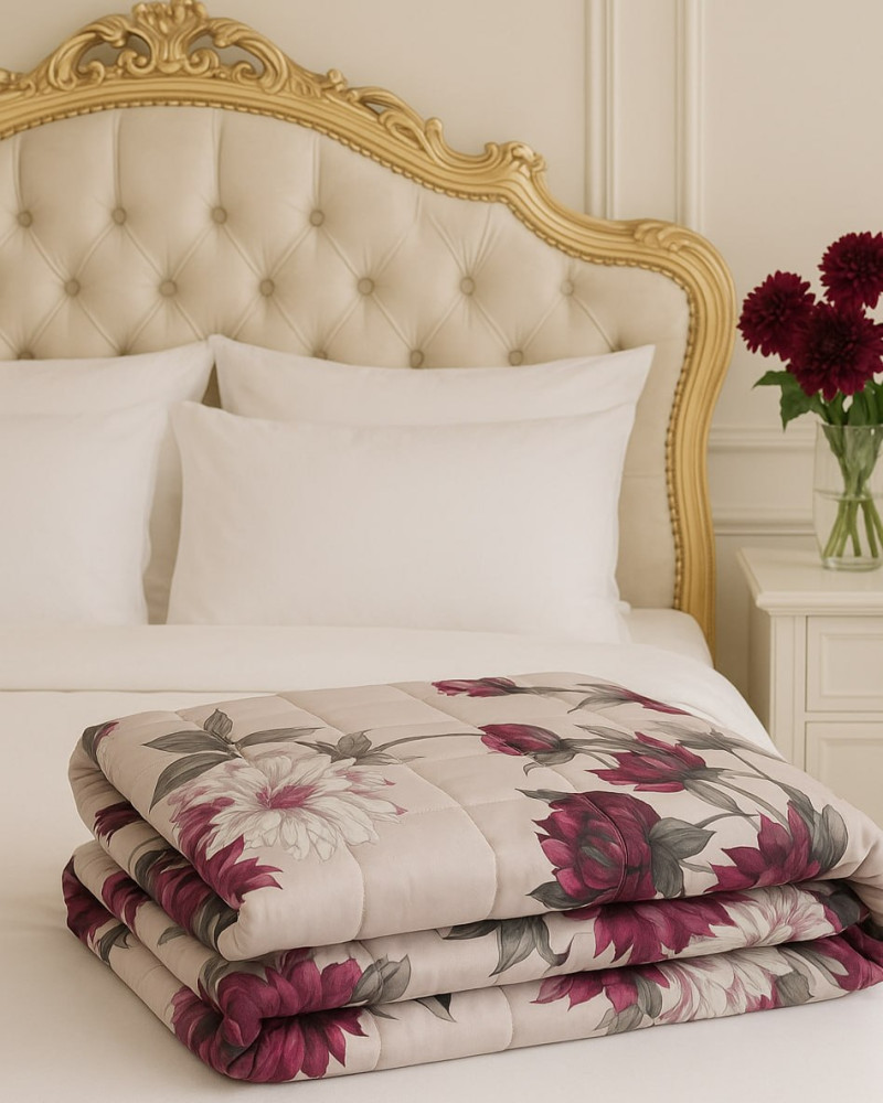 Liuba Double Bedspread Blumarine