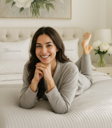 Bedspread Grand Hotel Double Blumarine