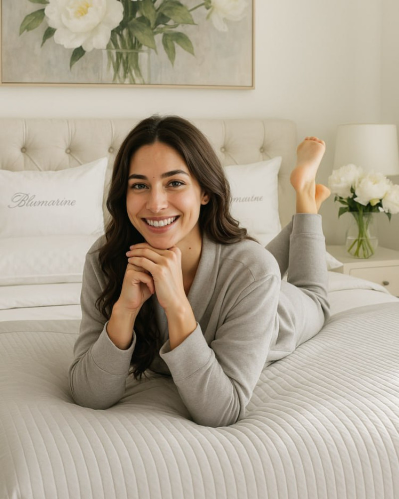 Bedspread Grand Hotel Double Blumarine