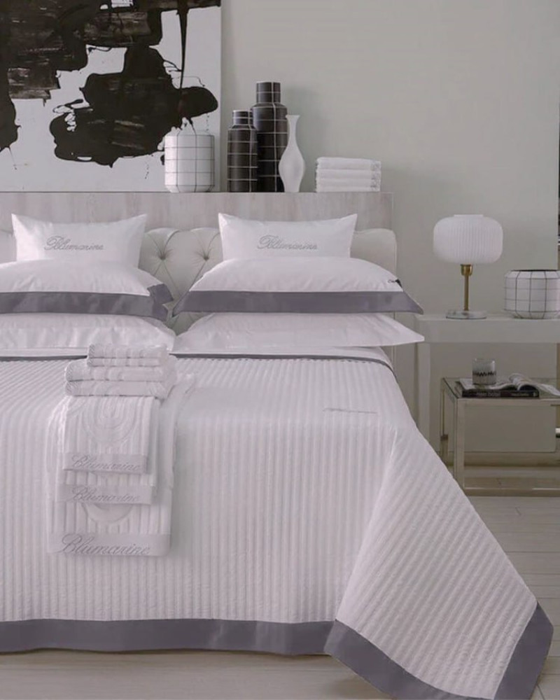 Bedspread Grand Hotel Double Blumarine