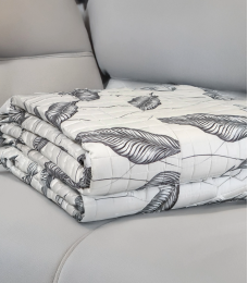 Double Bedspread Lucrezia Blumarine
