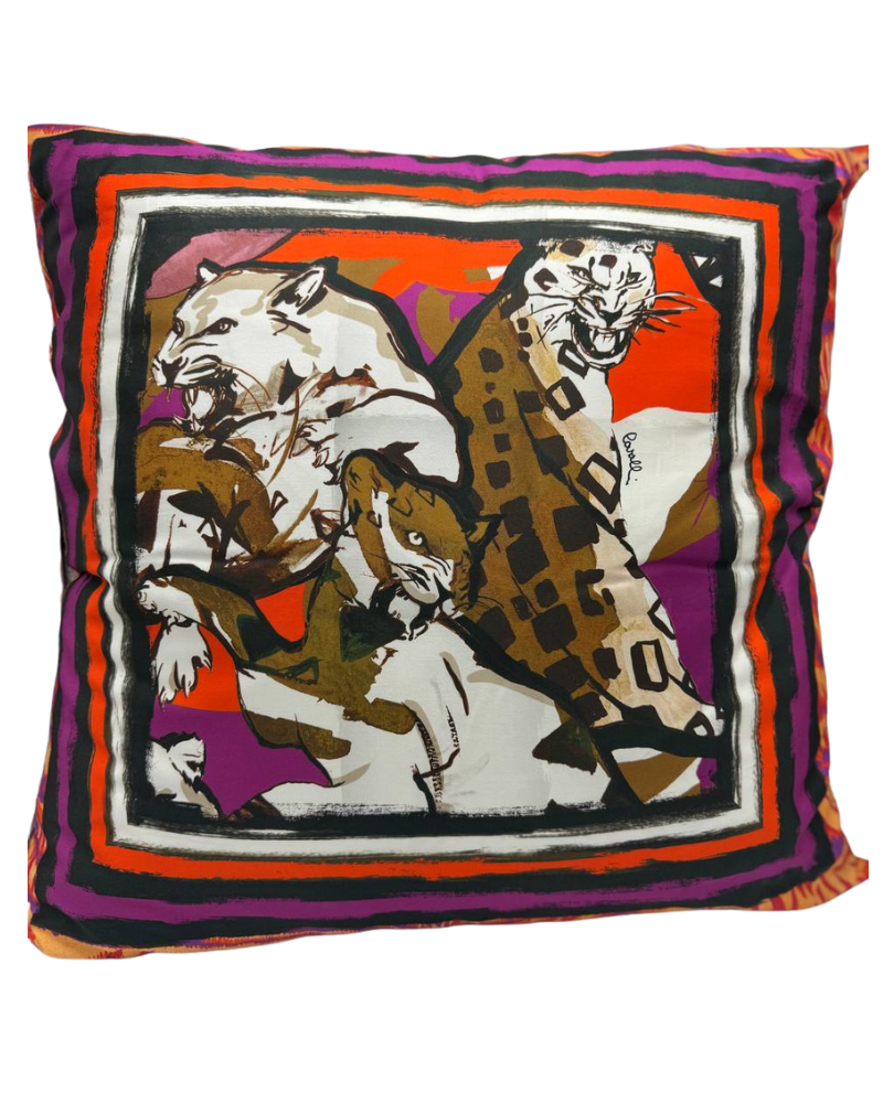 Pillow POP FELIX Roberto Cavalli