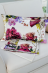 Bedding set with duvet cover Floris Roberto Cavalli