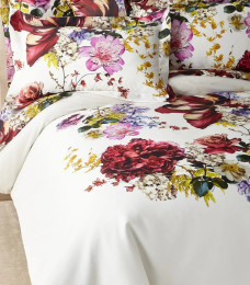 Bedding set with duvet cover Floris Roberto Cavalli