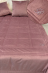 Bedspread for double bed Blu Velvet Blumarine